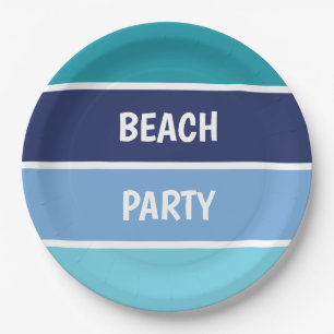 Assiettes En Carton Cool horizontal trié