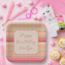 Corail Rose Et Apricot