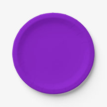 Couleur simple et violette
