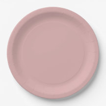 Couleur solide rose mauve moderne
