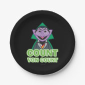 Assiettes En Carton Count von Count Classic Style 2 (Devant)