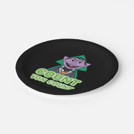 Assiettes En Carton Count von Count Classic Style 2 (Angle)