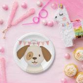 Assiettes En Carton Coupette (Fête)