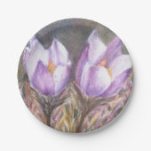 ASSIETTES EN CARTON COUPURES (Devant)