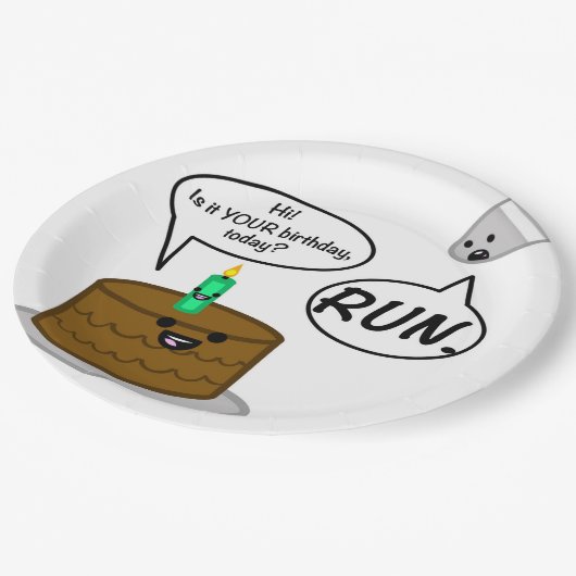 ASSIETTES EN CARTON COURSE (Angle)