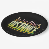 Assiettes En Carton Course longue distance pour femmes - Marathon Runn (Angle)