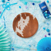 Assiettes En Carton Coussin   PrintThrow (Fête)