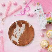 Assiettes En Carton Coussin   PrintThrow (Fête)