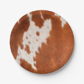 Assiettes En Carton Coussin PrintThrow (Devant)