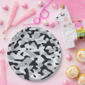 Assiettes En Carton Couverture pour bébé (Fête)