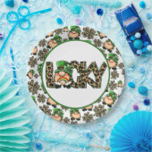 Assiettes En Carton Couvertures Lucky (Fête)