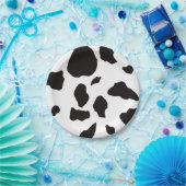Assiettes En Carton Cow (Fête)