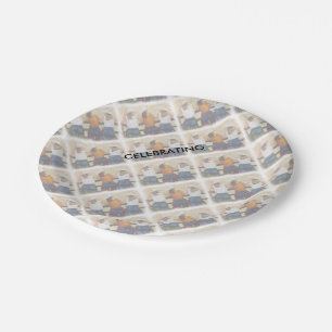 ASSIETTES EN CARTON COWGIRS AMUSANTS