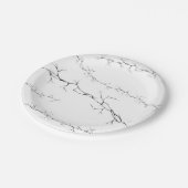Assiettes En Carton Cracks (Angle)