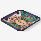 Assiettes En Carton Creating my Dream with a name or a word (Angulaire)