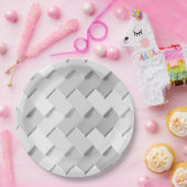 Assiettes En Carton Création d'un nouveau Motif 5 (Fête)