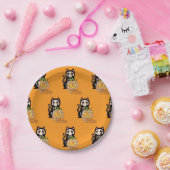 Assiettes En Carton 🎃 Creep It Real! 🐾 (Fête)