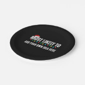 Assiettes En Carton 😂 créer un drôle le plus susceptible d'être citée (Angle)