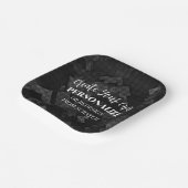 Assiettes En Carton Créer une personnalisation (Angulaire)