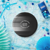 Assiettes En Carton Créez votre propre (Fête)