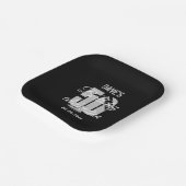 Assiettes En Carton Créez votre propre 50e anniversaire (Angulaire)