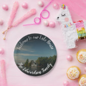 Assiettes En Carton Créez votre propre accueil chez nous (Fête)