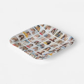 Assiettes En Carton Créez votre propre collection de photos 49 (Angulaire)