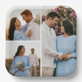 Assiettes En Carton Créez votre propre collection photo 3 (Recto)