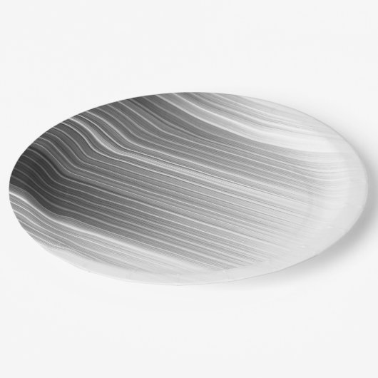 Assiettes En Carton Créez votre propre personnalisation (Angle)