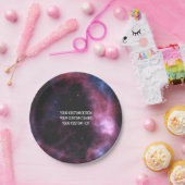 Assiettes En Carton Créez votre propre personnalisation (Fête)