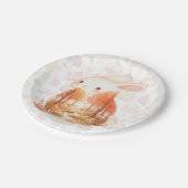 Assiettes En Carton Critère de Wilderness de Whimsy - le lapin - (Angle)