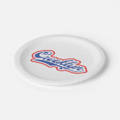 Assiettes En Carton Crooklyn, New York (Angle)