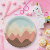 Assiettes En Carton Croquis audio 06 (Fête)