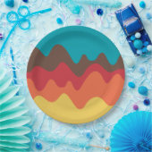 Assiettes En Carton Croquis audio 08 (Fête)