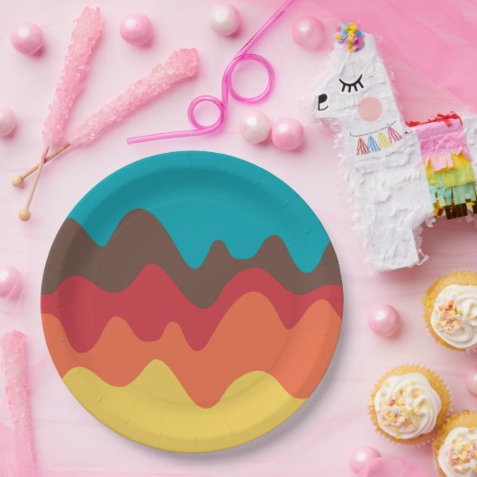 Assiettes En Carton Croquis audio 08 (Fête)