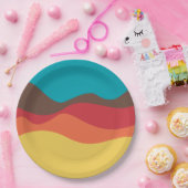 Assiettes En Carton Croquis audio 09 (Fête)