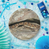 Assiettes En Carton Crotale dans le parc national de Shenandoah (Fête)