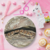 Assiettes En Carton Crotale dans le parc national de Shenandoah (Fête)