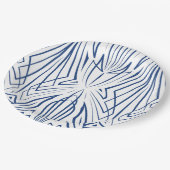 Assiettes En Carton Crystal 3 (Angle)