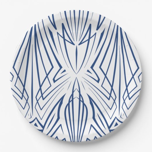 Assiettes En Carton Crystal 3 (Devant)