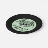 Assiettes En Carton Cthulhu Lovecraft (Angle)