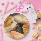 Assiettes En Carton Cubes (Fête)