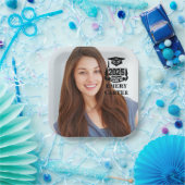 Assiettes En Carton Custom 2025 Graduate Photo Attorney Law School (Fête)