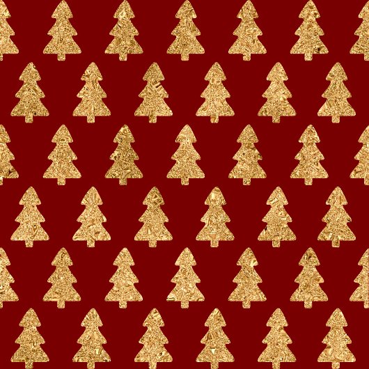 Assiettes En Carton Custom Name Paper Plates Elegant Red Gold Trees