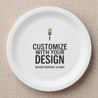Custom Personalized Blank Company Branded
