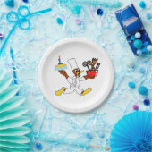 Assiettes En Carton Cute (Fête)