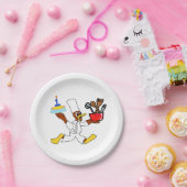 Assiettes En Carton Cute (Fête)