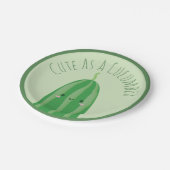 Assiettes En Carton Cute As (Angle)