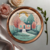 Assiettes En Carton Cute Moderne Forever Accueil Adoption Foster Shost