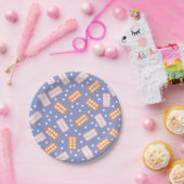 Assiettes En Carton Cute Pharmacy Tech Paper Plates (Fête)